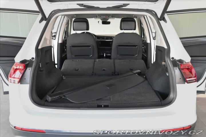 Volkswagen Ostatní modely Tiguan Allspace 2,0 TDi 176kW DSG Busines 2020