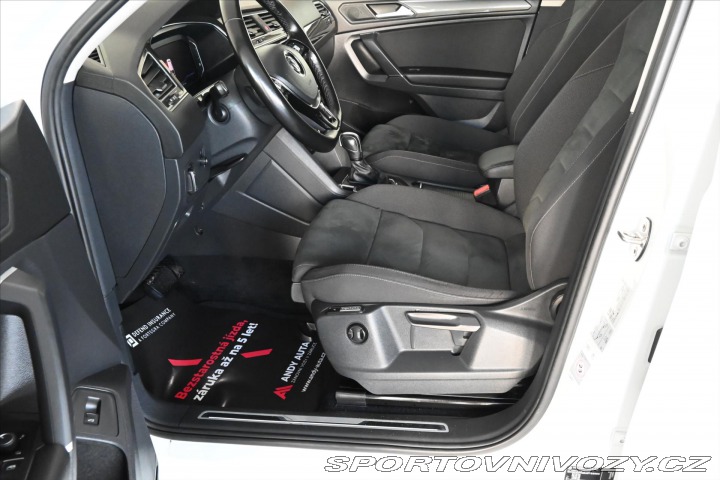 Volkswagen Ostatní modely Tiguan Allspace 2,0 TDi 176kW DSG Busines 2020