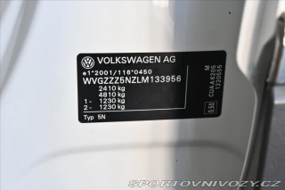 Volkswagen Ostatní modely Tiguan Allspace 2,0 TDi 176kW DSG Busines 2020