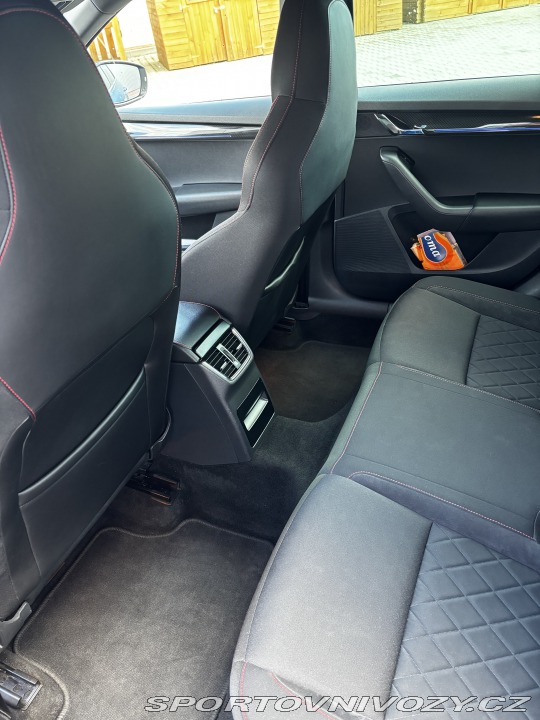 Škoda Octavia RS  2019