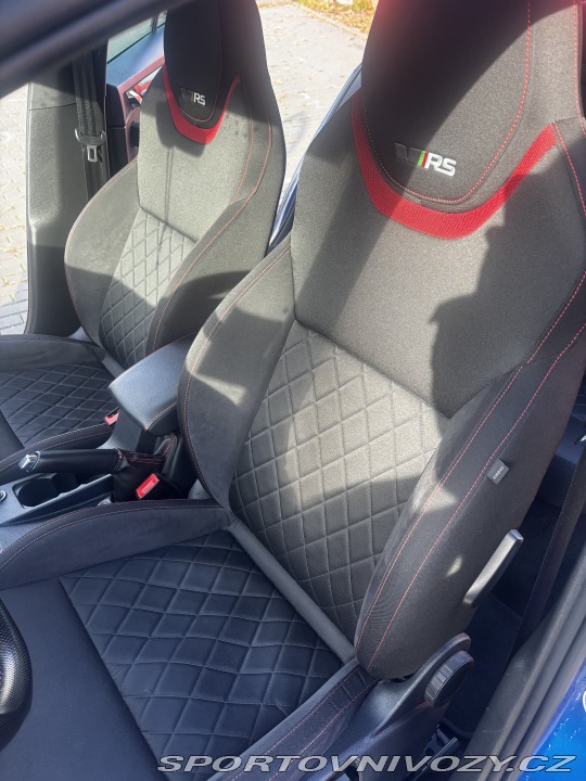 Škoda Octavia RS  2019