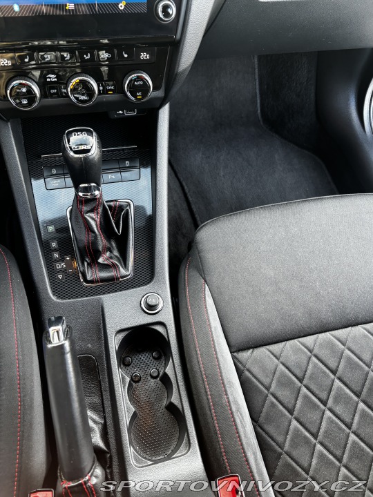 Škoda Octavia RS  2019