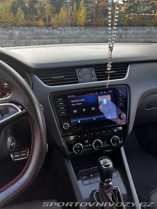 Škoda Octavia RS  2019