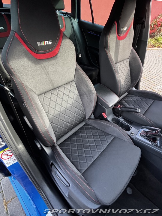 Škoda Octavia RS  2019