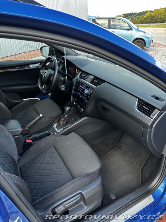 Škoda Octavia RS  2019