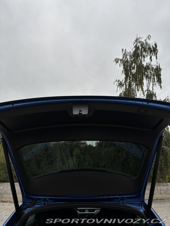 Škoda Octavia RS  2019