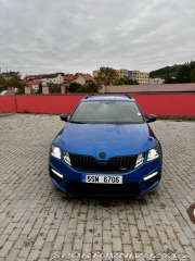 Škoda Octavia RS  2019