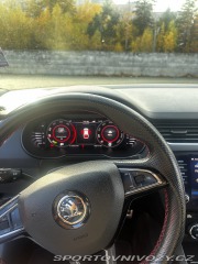 Škoda Octavia RS  2019