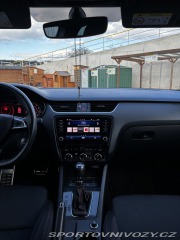 Škoda Octavia RS  2019