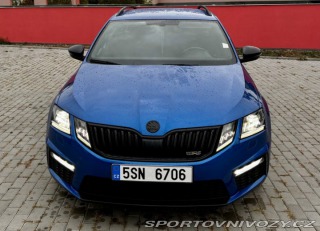 Škoda Octavia RS  2019