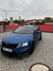 Škoda Octavia RS  2019