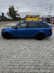 Škoda Octavia RS  2019