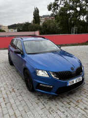 Škoda Octavia RS  2019