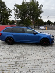Škoda Octavia RS  2019
