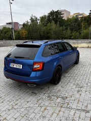 Škoda Octavia RS  2019