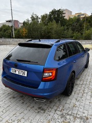 Škoda Octavia RS  2019