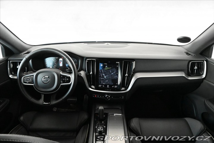 Volvo V60 2,0 B4 162 kW AT8 R-Desig 2022
