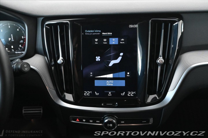 Volvo V60 2,0 B4 162 kW AT8 R-Desig 2022