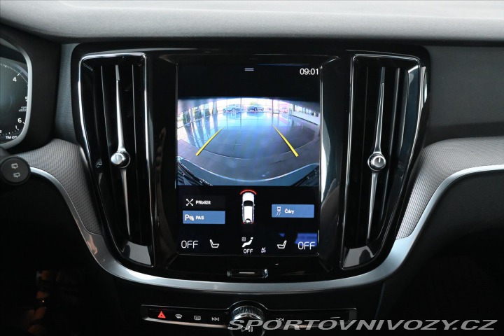 Volvo V60 2,0 B4 162 kW AT8 R-Desig 2022