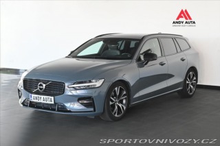 Volvo V60 2,0 B4 162 kW AT8 R-Desig 2022
