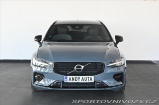 Volvo V60 2,0 B4 162 kW AT8 R-Desig 2022