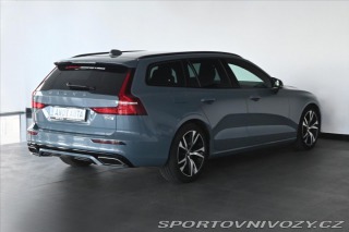 Volvo V60 2,0 B4 162 kW AT8 R-Desig 2022