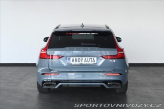 Volvo V60 2,0 B4 162 kW AT8 R-Desig 2022
