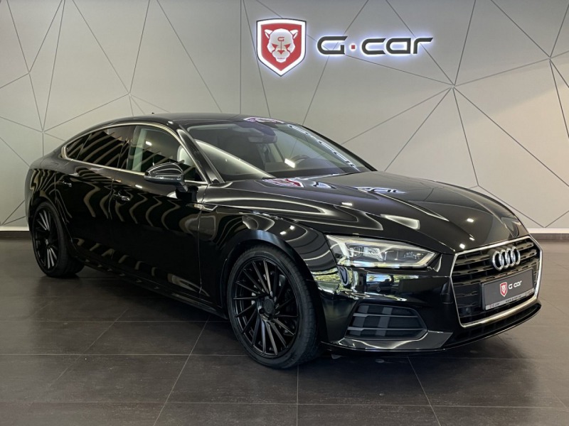 Audi A5 2.0TDI, Sportback *AUT*
