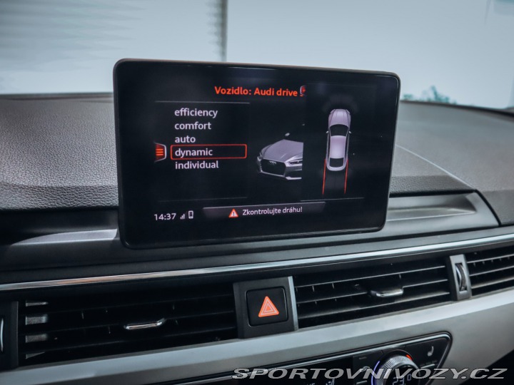 Audi A5 2.0TDI, Sportback *AUT* 2017