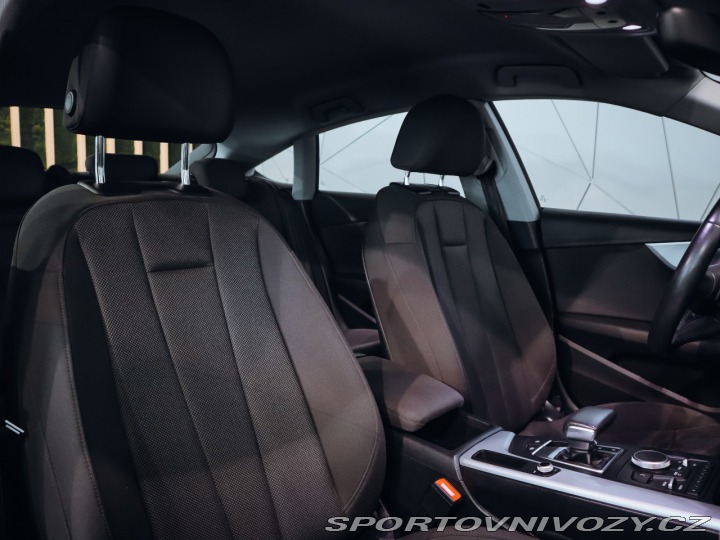 Audi A5 2.0TDI, Sportback *AUT* 2017