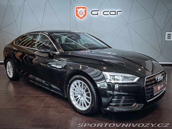 Audi A5 2.0TDI, Sportback *AUT* 2017