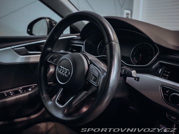 Audi A5 2.0TDI, Sportback *AUT* 2017