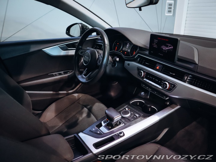 Audi A5 2.0TDI, Sportback *AUT* 2017