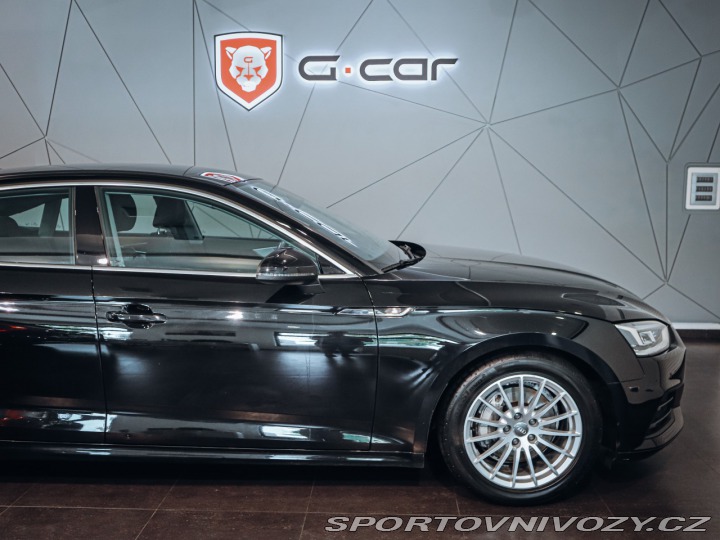 Audi A5 2.0TDI, Sportback *AUT* 2017
