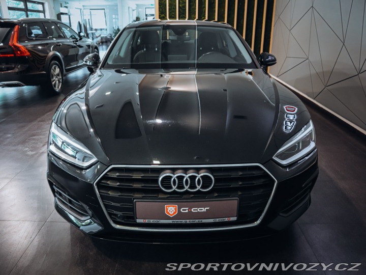 Audi A5 2.0TDI, Sportback *AUT* 2017