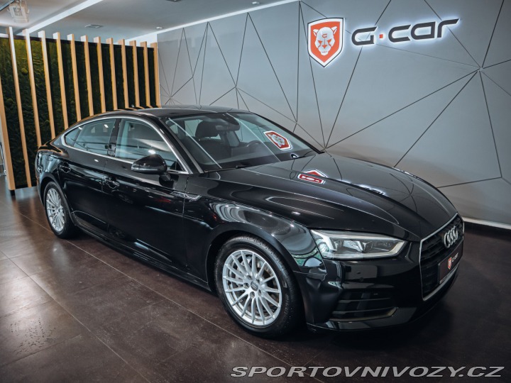 Audi A5 2.0TDI, Sportback *AUT* 2017