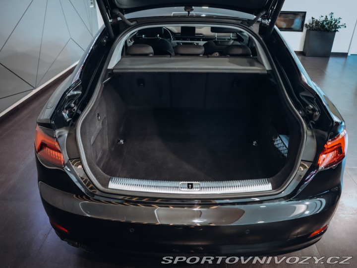 Audi A5 2.0TDI, Sportback *AUT* 2017