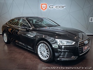 Audi A5 2.0TDI, Sportback *AUT* 2017