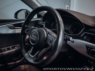 Audi A5 2.0TDI, Sportback *AUT* 2017