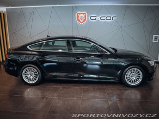 Audi A5 2.0TDI, Sportback *AUT* 2017