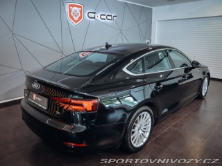 Audi A5 2.0TDI, Sportback *AUT* 2017
