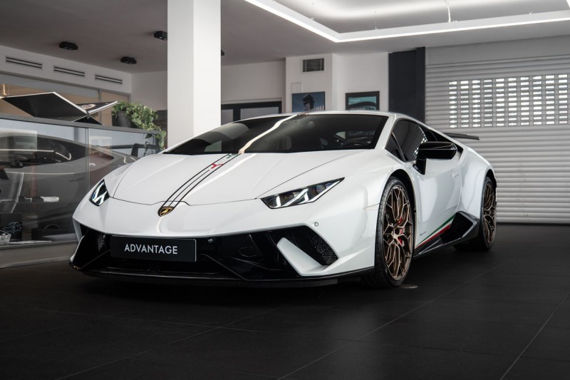 Lamborghini Huracán Performante
