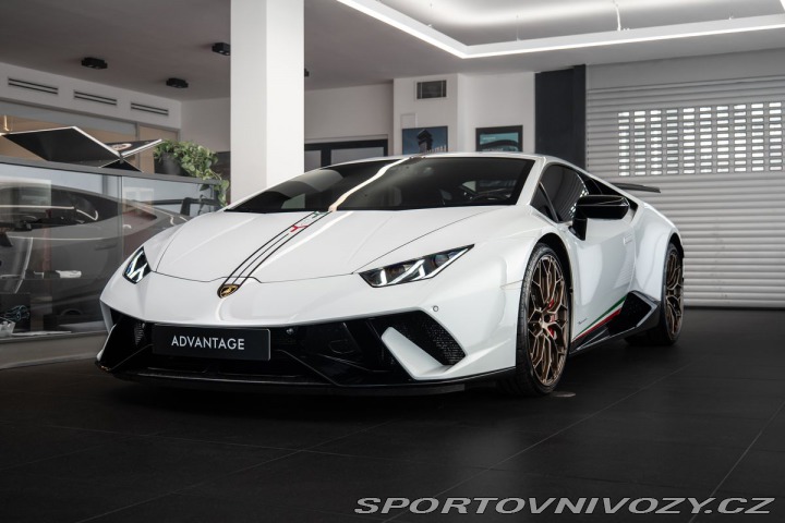 Lamborghini Huracán Performante 2017