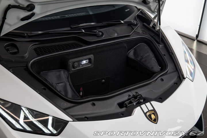 Lamborghini Huracán Performante 2017