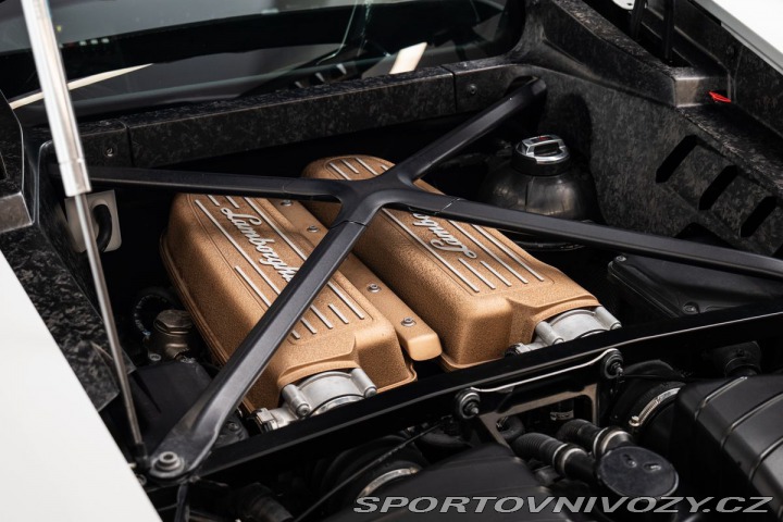 Lamborghini Huracán Performante 2017