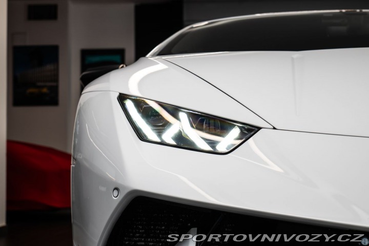 Lamborghini Huracán Performante 2017