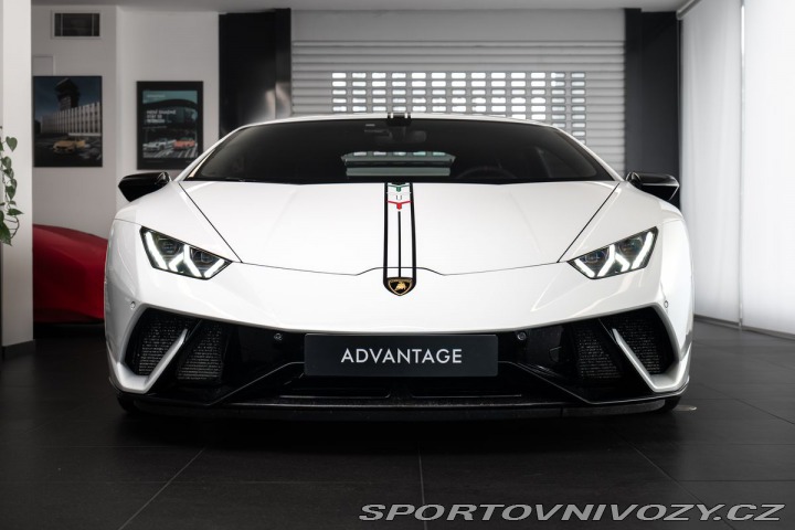 Lamborghini Huracán Performante 2017