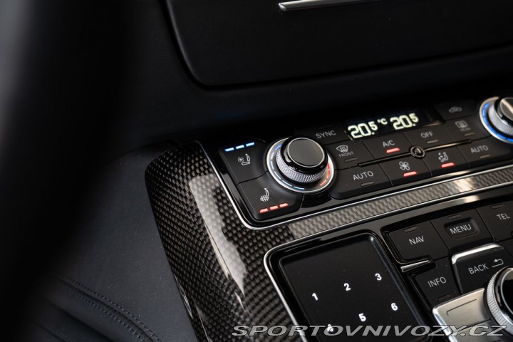Audi S8  2016