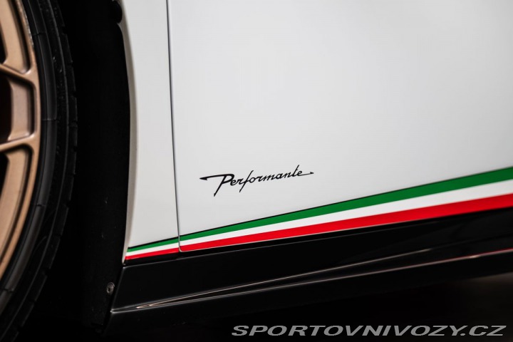 Lamborghini Huracán Performante 2017