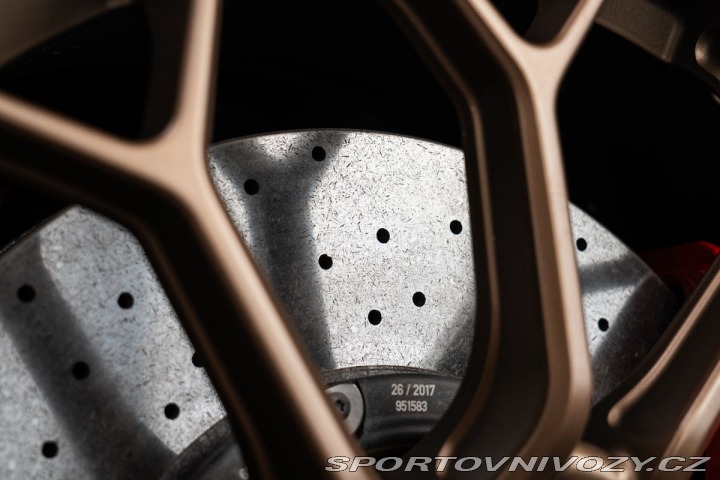 Lamborghini Huracán Performante 2017